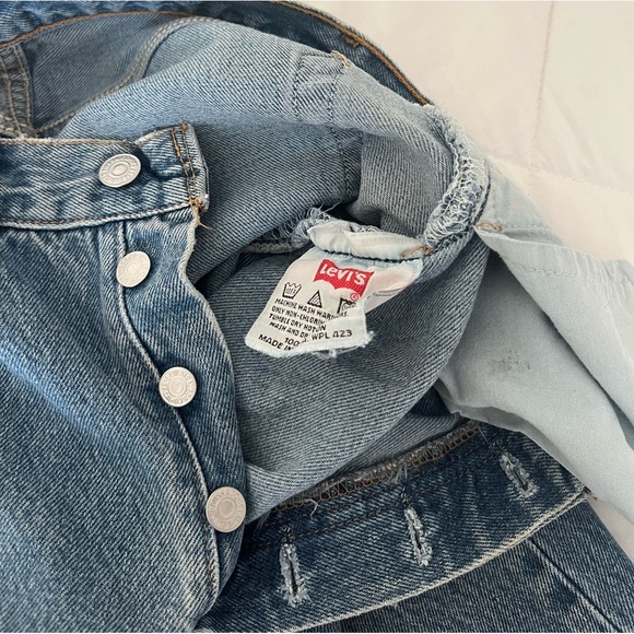 Levi’s Vintage 501 from the 60’s - Picture 3 of 6